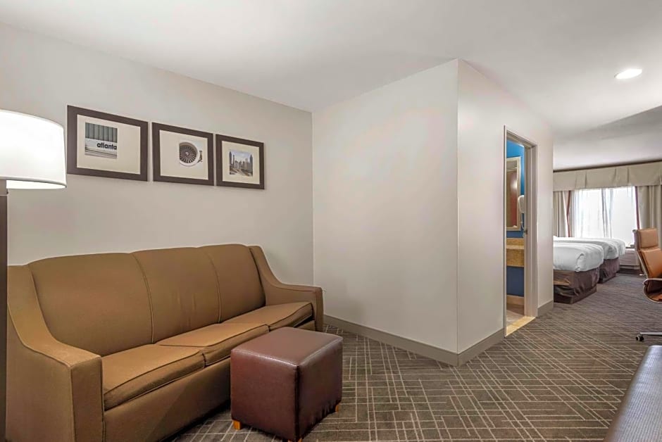 Comfort Suites Atlanta Airport