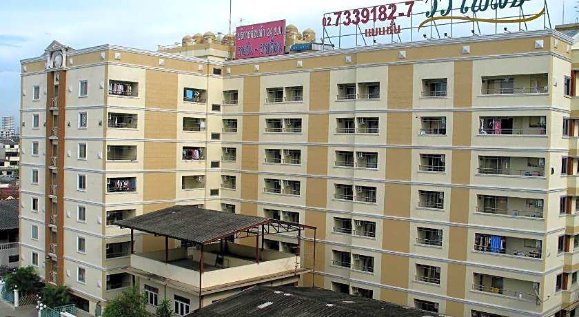 Viewplace Hotel & Residence 