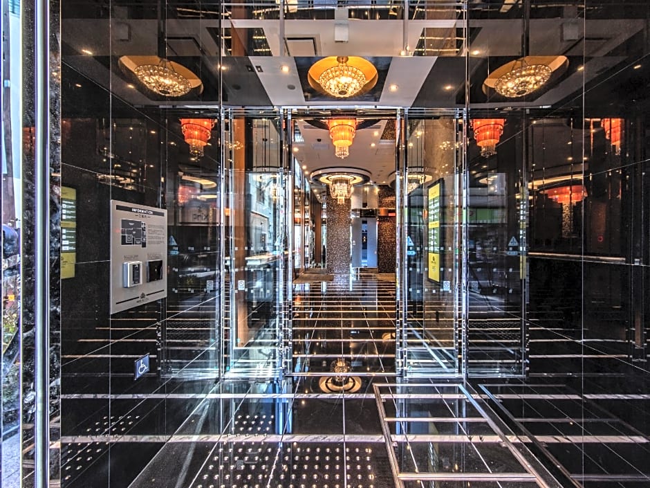 APA Hotel Shinagawa Togoshi Ekimae