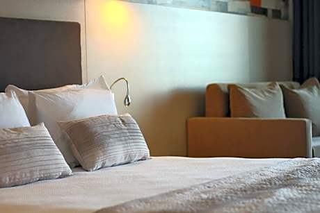 Deluxe Suite with Sea View