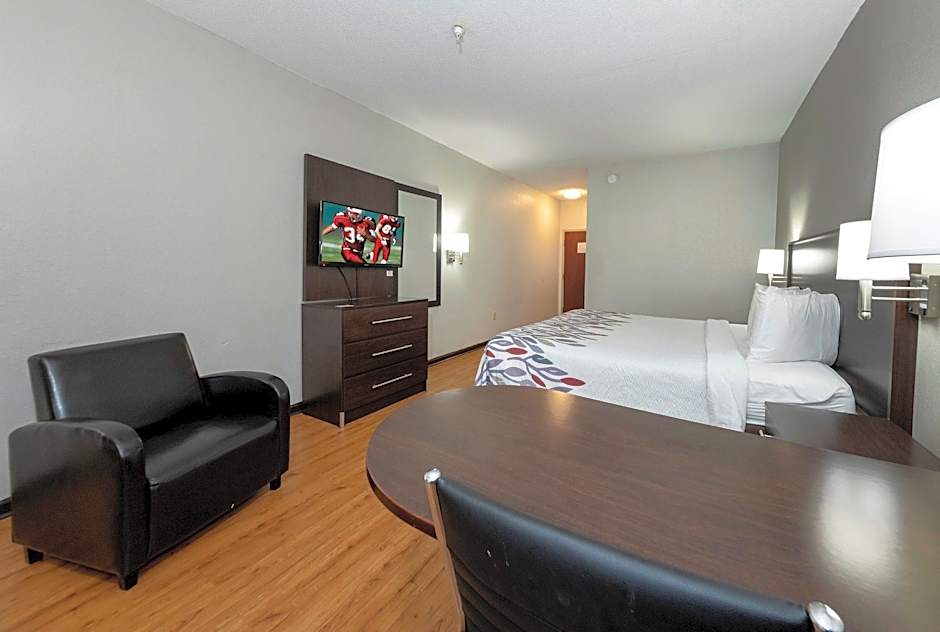 Red Roof Inn Atlanta Southeast - Stockbridge