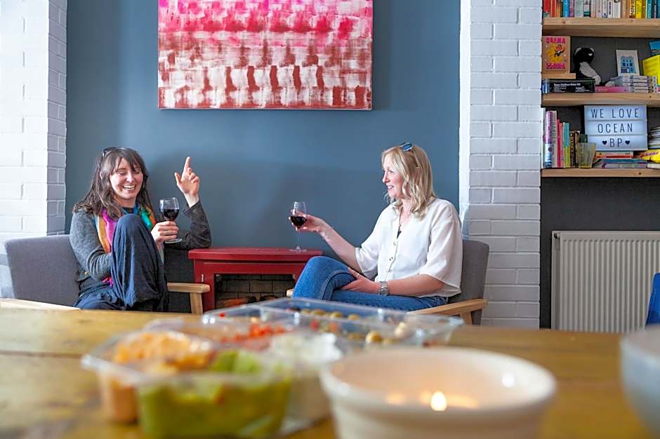 Ocean Backpackers self-catering hostel