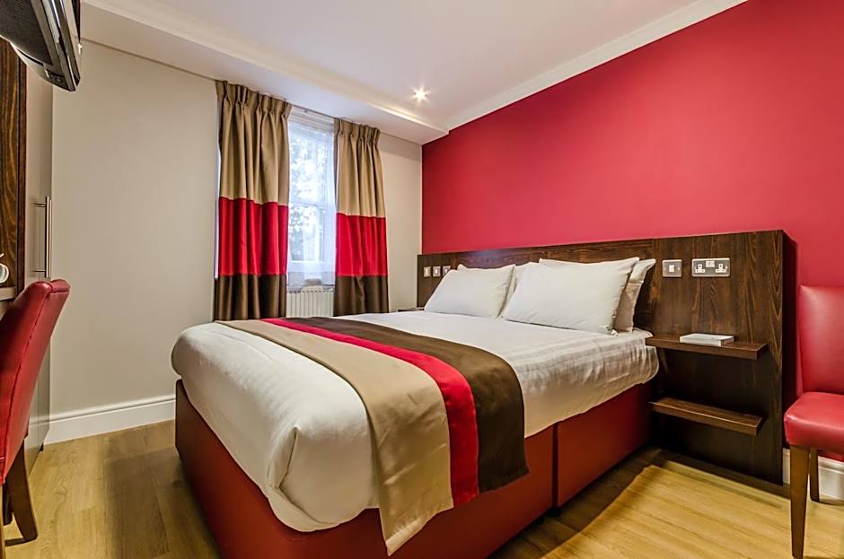 Royal Cambridge Hotel