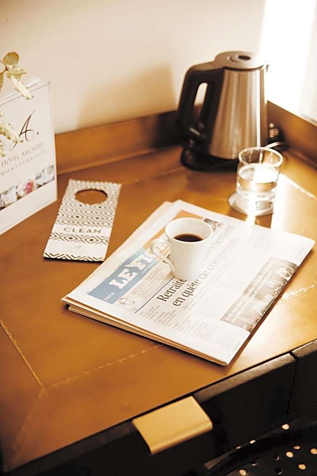 Arcadie Montparnasse