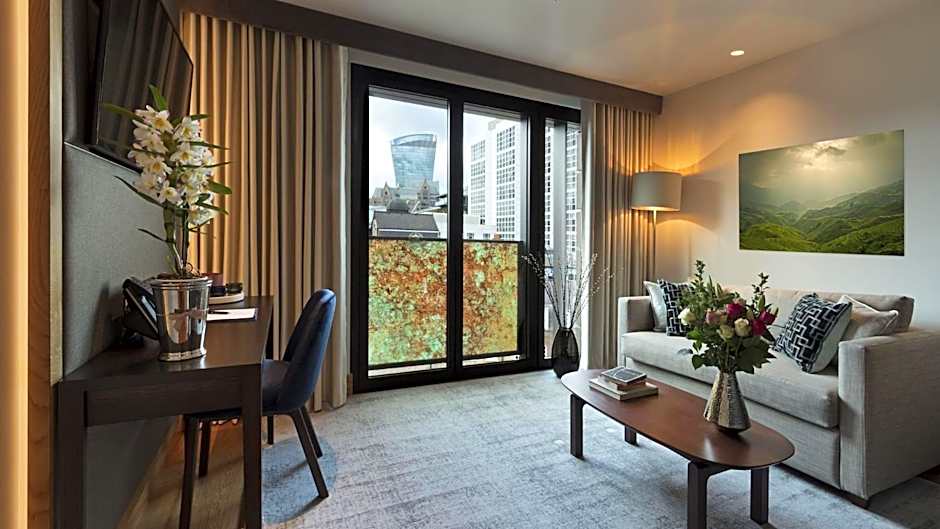 Tower Suites by Blue Orchid