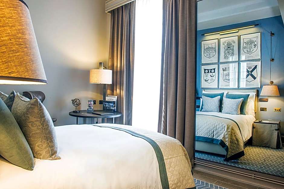 voco Grand Central-Glasgow By IHG