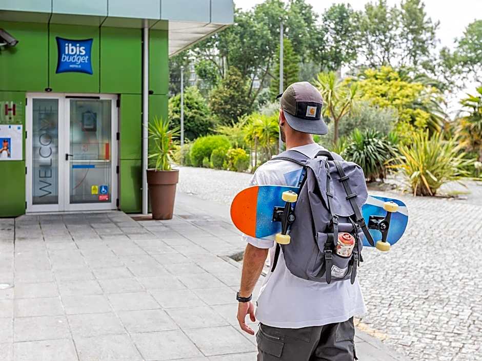 Hotel ibis Budget Porto Gaia