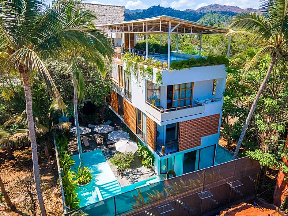 Agua de Luna Hotel Boutique, San Pancho Nayarit