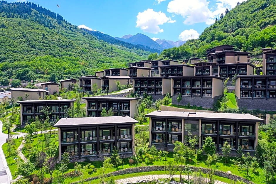Conrad By Hilton Jiuzhaigou