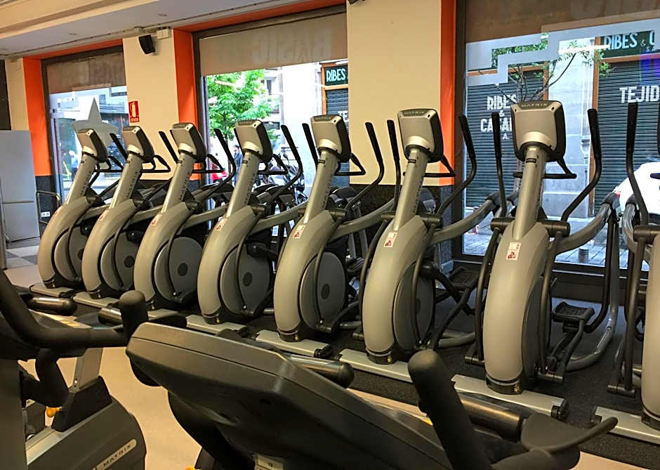 Hostal Abadia Madrid