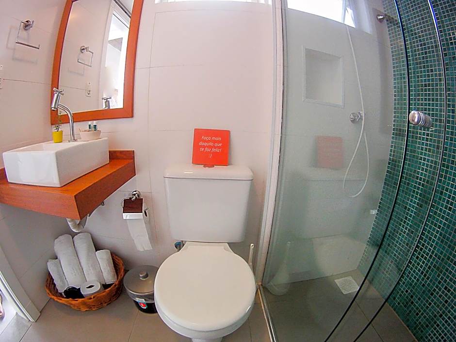 Pousada Rosa Tropicalia