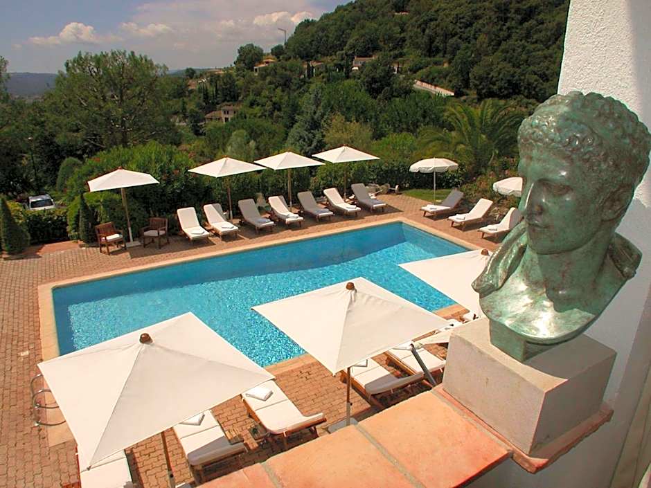 Hotel les Vergers de Saint Paul