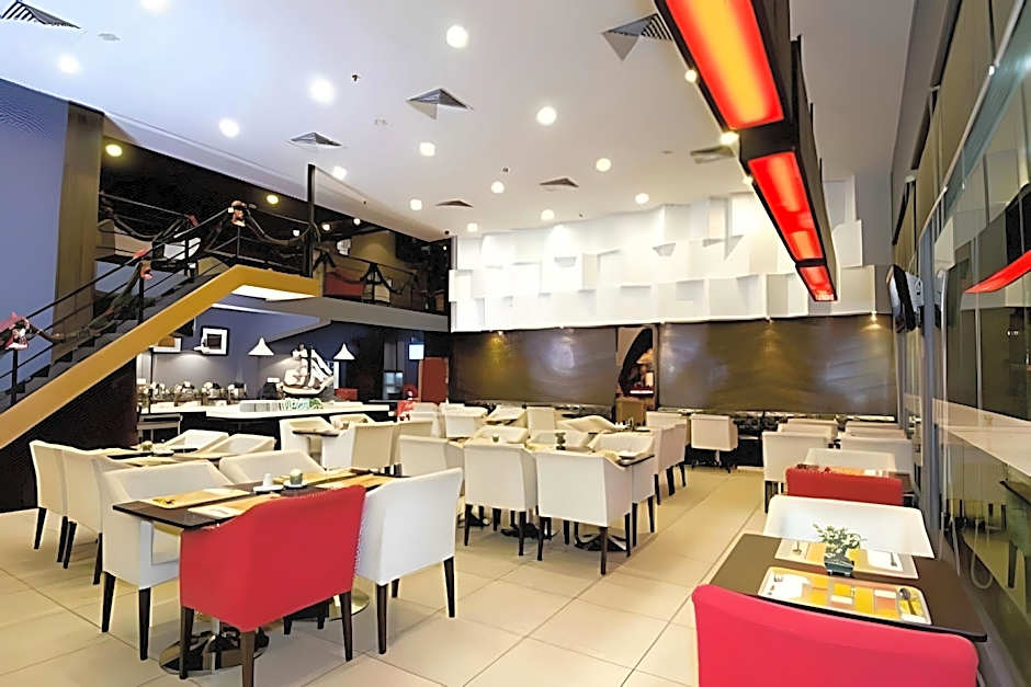 Ssl Traders Hotel