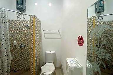 Hotel Dioba Gite Syariah Bengkulu Mitra RedDoorz