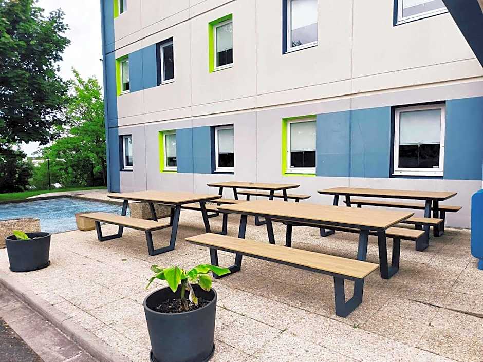 ibis budget Poitiers Nord Futuroscope