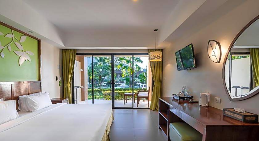 The Leaf Oceanside by Katathani Resort