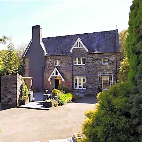 The Old Vicarage, Corris