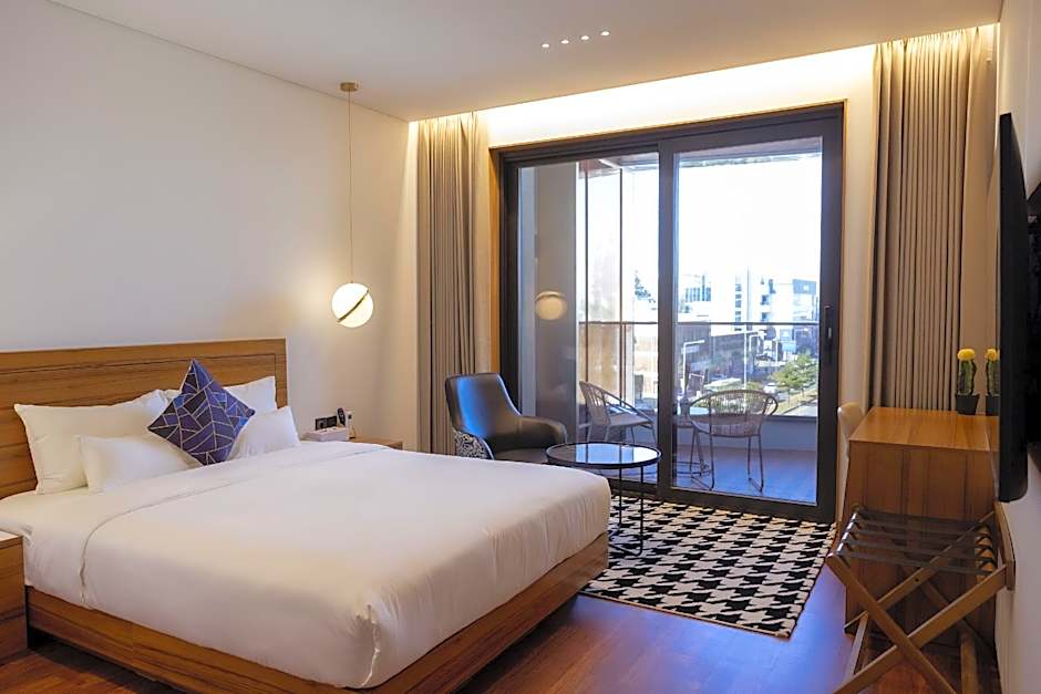 Photo 1 of 5 of Double Room
