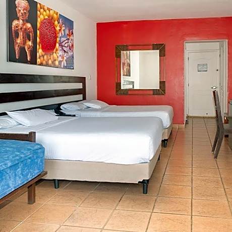 Superior Queen Room with Two Queen Beds