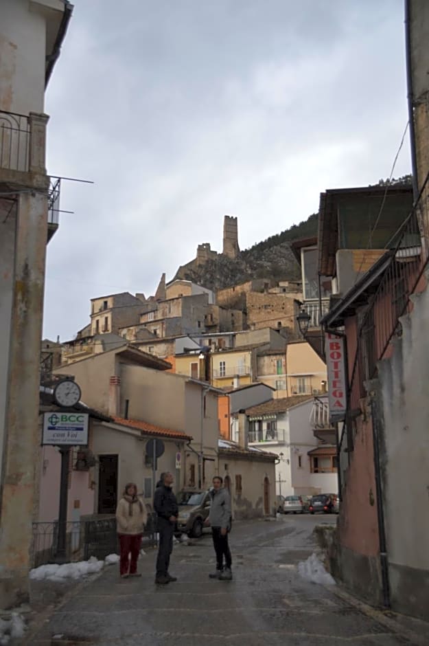 La Rocca Mia House B&B