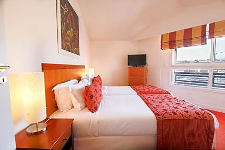 Four Bedroom Duplex Apartment