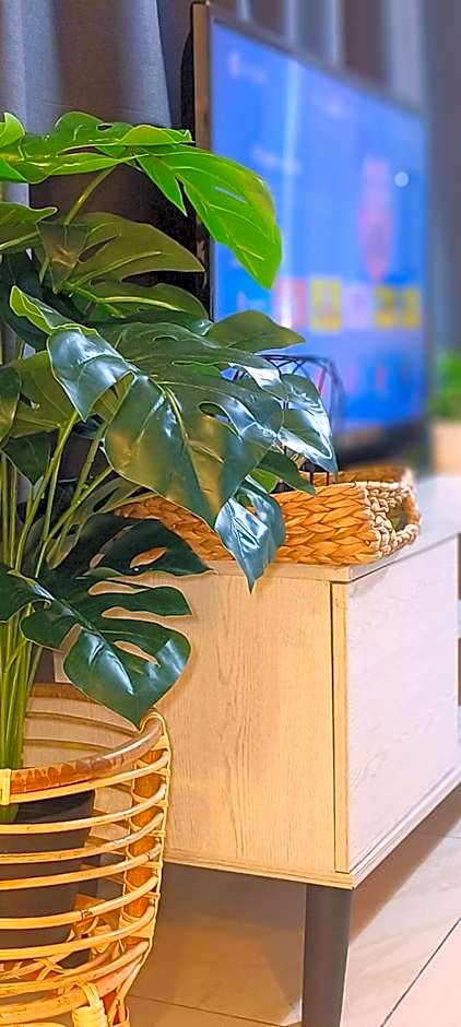 Pleasant Amenities ITCC Manhattan suite