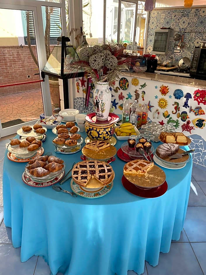 Villa Scotillo Boutique Hotel