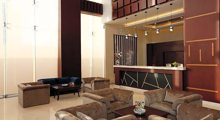 Swiss Flora Inn Hotel Riyadh