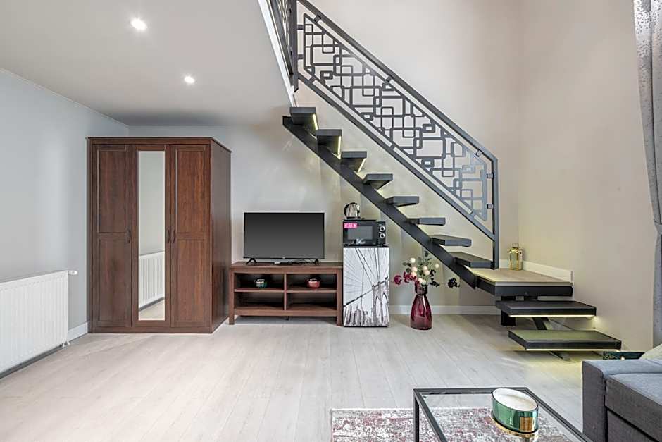 Szent István Apartments