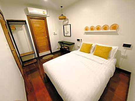 บ้านในกาด-ที่พักน่าน โรงแรมน่าน เที่ยวน่าน