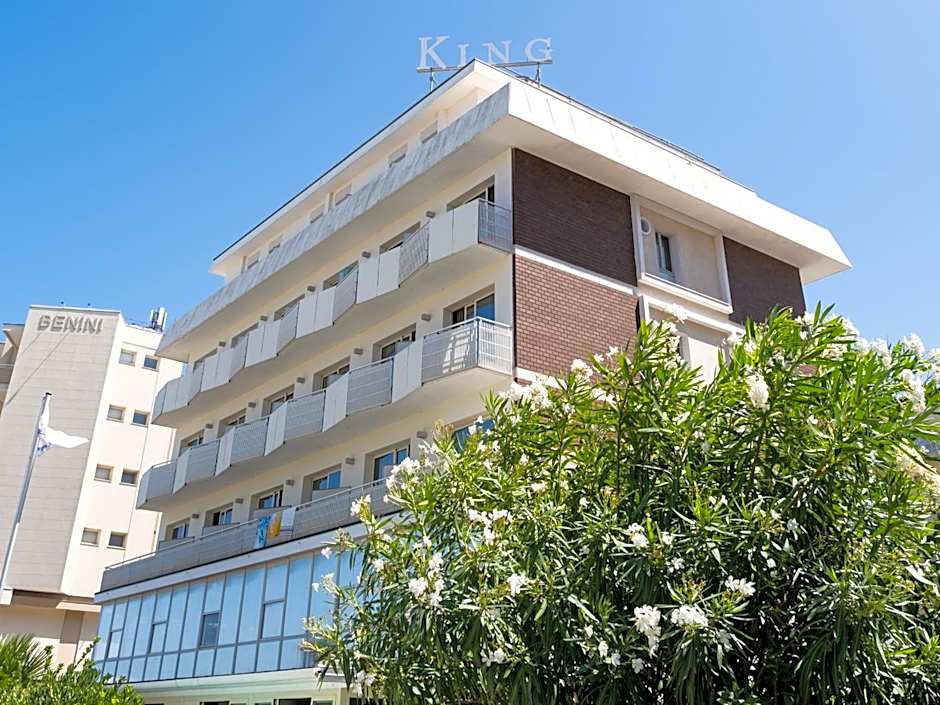 Hotel King - Azzurro Club