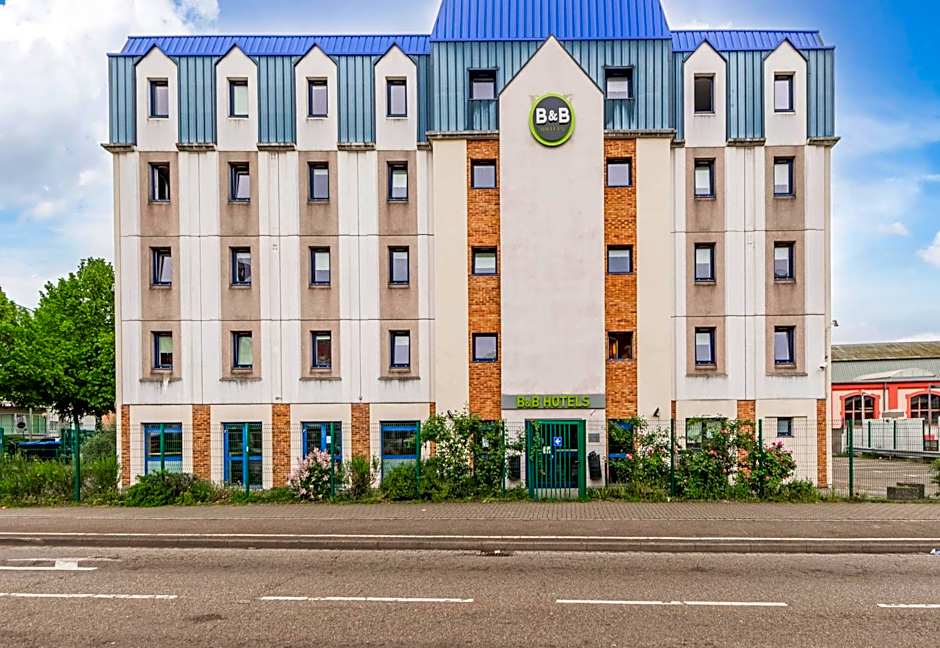 B&B HOTEL SCHILTIGHEIM Nord