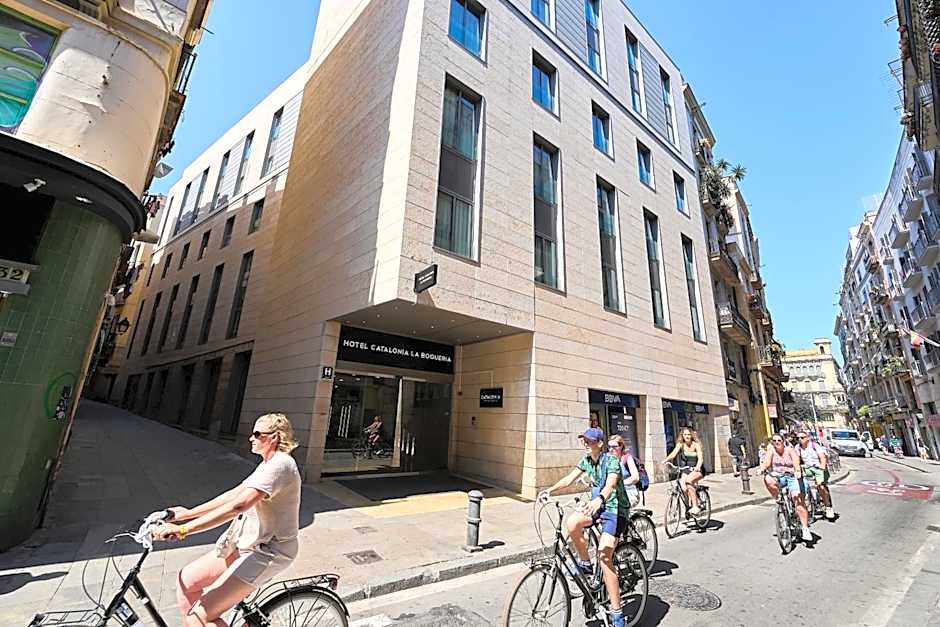 Catalonia La Boqueria