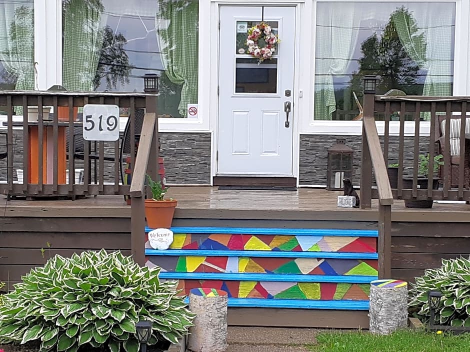 Big Axe Bed & Breakfast