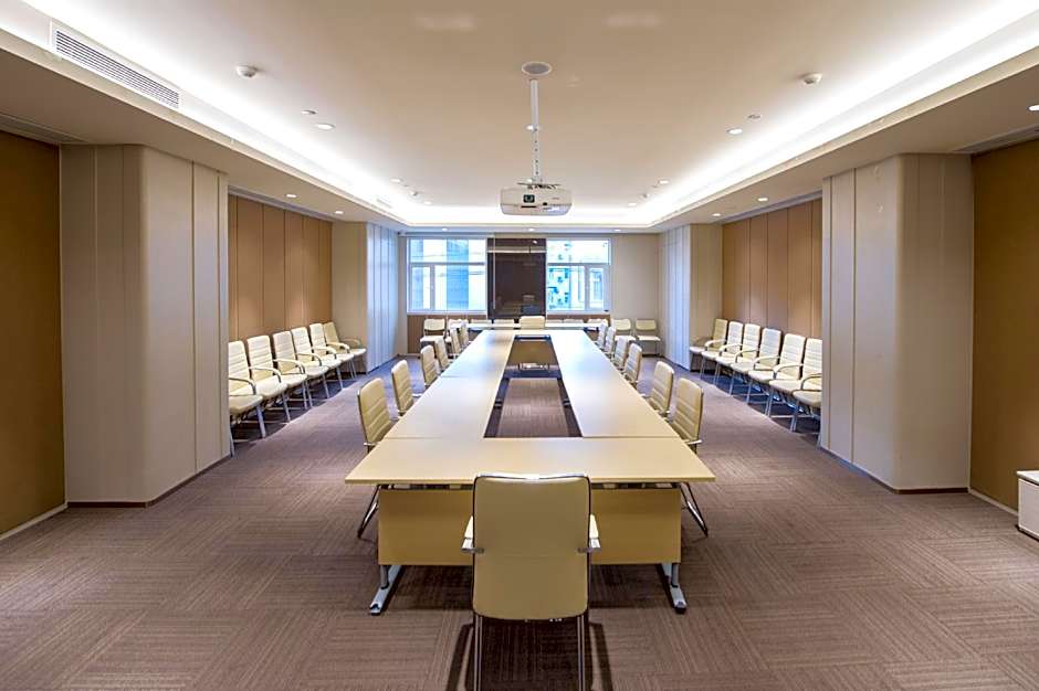 JI Hotel Taiyuan Municipal Government – Taiyuan, NH