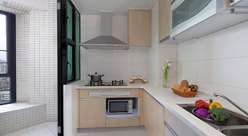 Springdale Serviced Residence Guangzhou