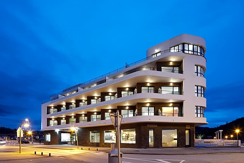 Hotel & Thalasso Villa Antilla - Habitaciones con Terraza