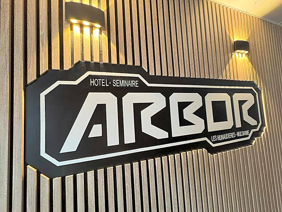Hotel ARBOR - Les Hunaudieres - Le Mans Sud - Mulsanne