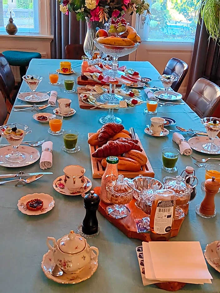 Bed and Breakfast Raapop