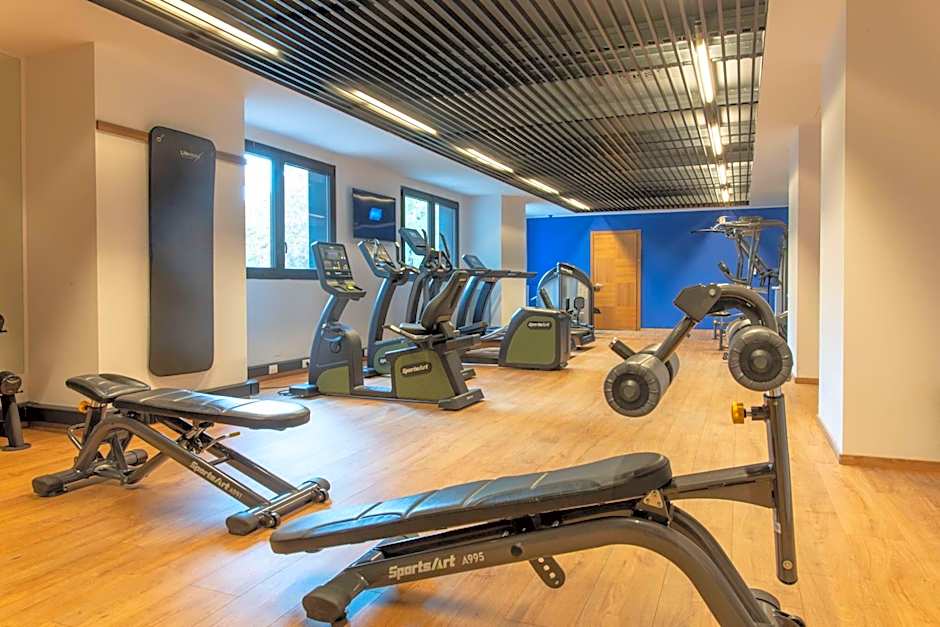 Radisson Blu Hotel, Milan