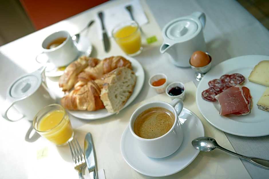 Hôtel Au Pavillon du Frêne