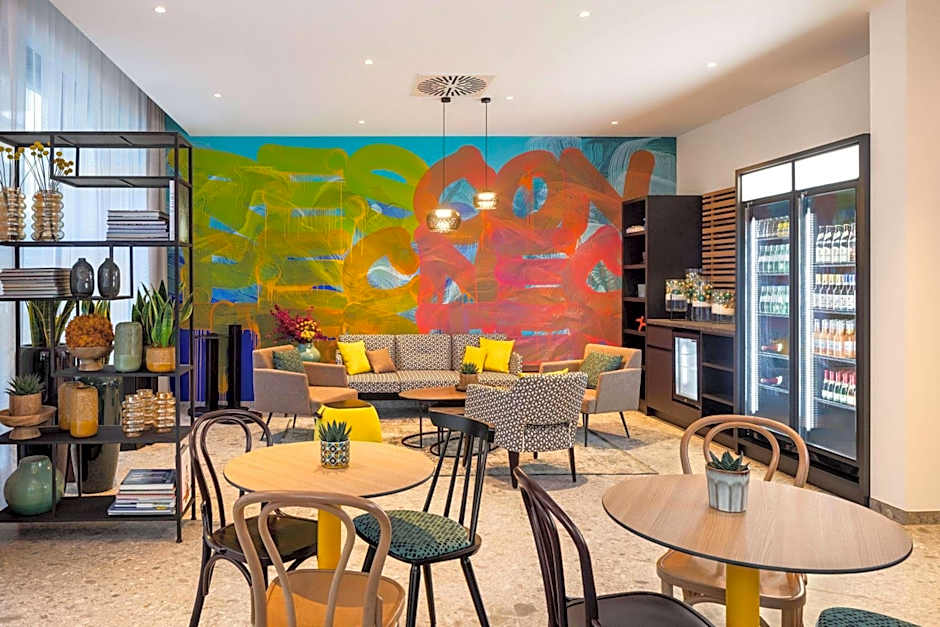 Vienna House Easy by Wyndham Berlin Potsdamer Platz