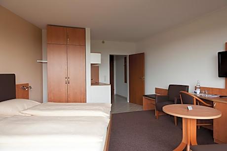 Single Room with Balcony