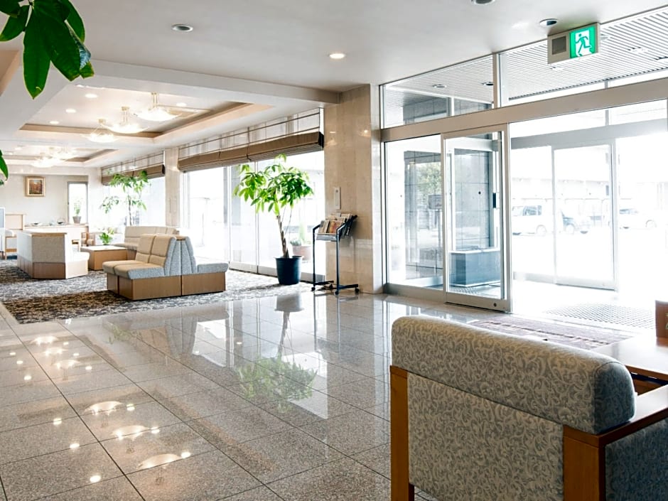 Moriyama Art Hotel