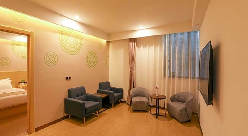 GreenTree Inn Wuxi Rongchuang cultural Tourism City Nanquan Town