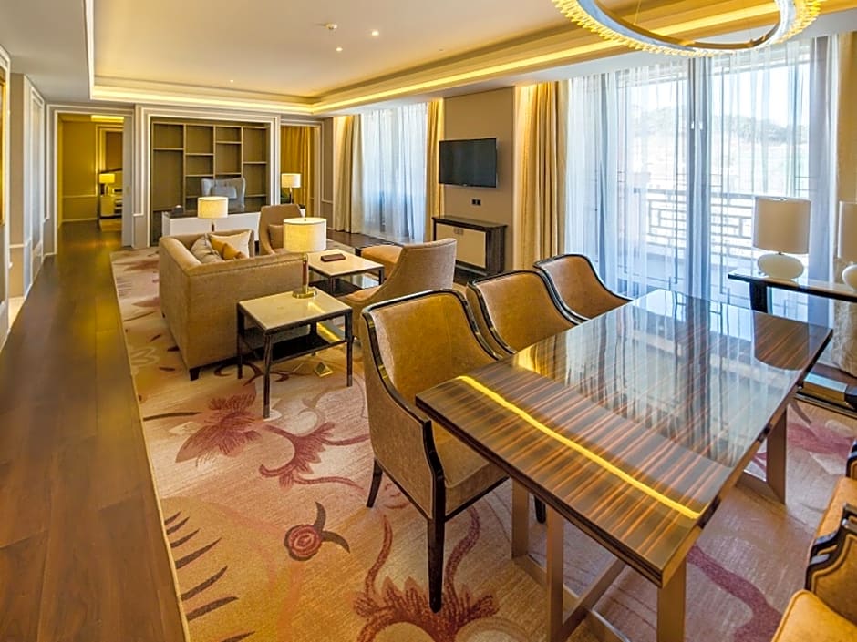 Grand Bay Hotel Beijing