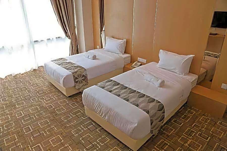 Seeds Hotel Premier Bukit Jalil