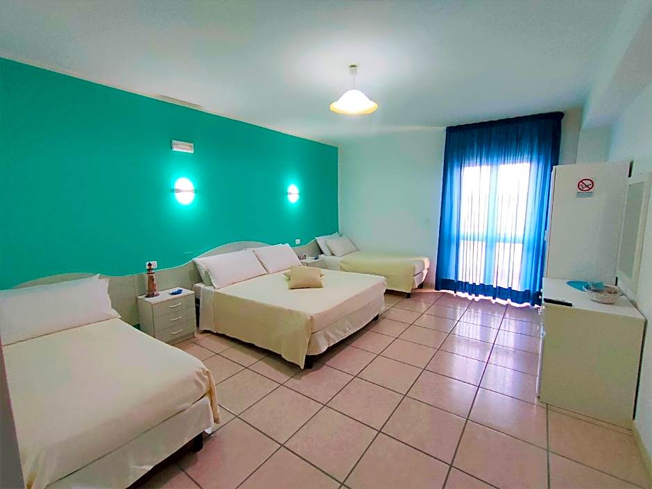 HOTEL BAIA DEL CIGNO