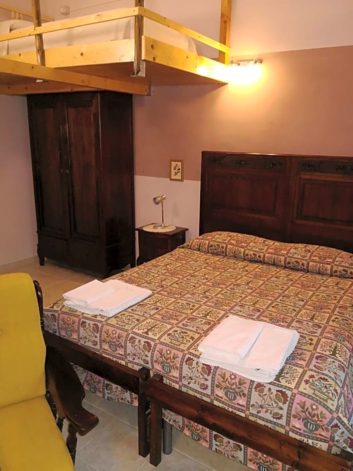 B&B Ex Magazzeno Barlotti – Paestum, UT