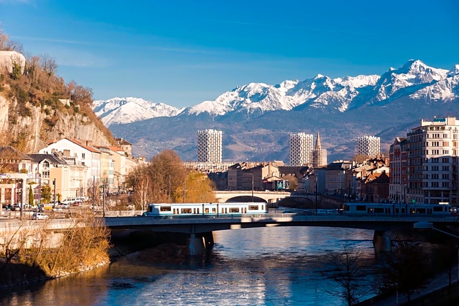 ibis Grenoble Gare